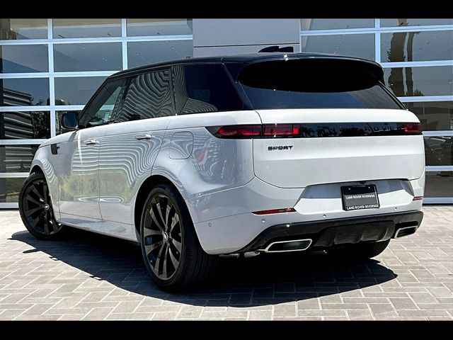 2025 Land Rover Range Rover Sport Dynamic SE