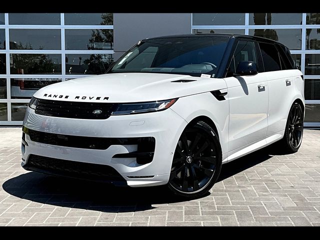 2025 Land Rover Range Rover Sport Dynamic SE