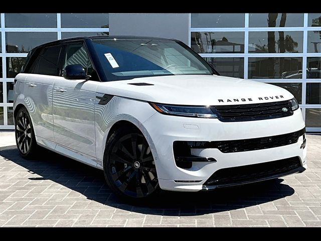 2025 Land Rover Range Rover Sport Dynamic SE