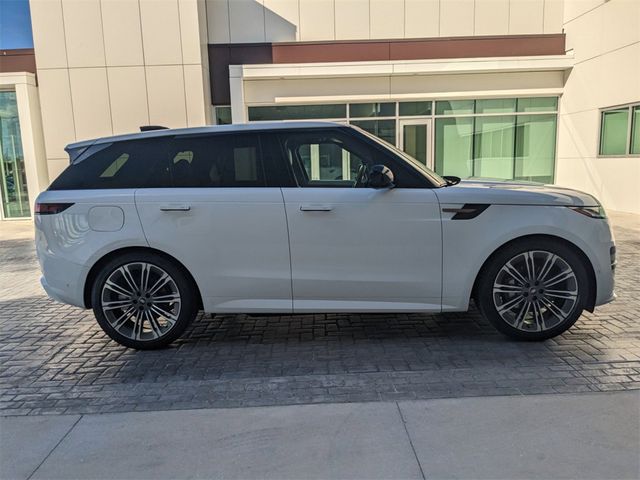 2025 Land Rover Range Rover Sport Dynamic SE