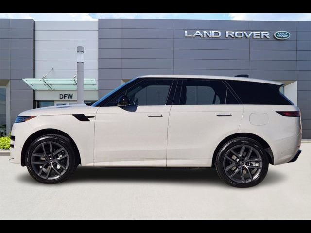 2025 Land Rover Range Rover Sport Dynamic SE