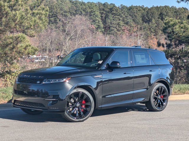 2025 Land Rover Range Rover Sport Dynamic SE