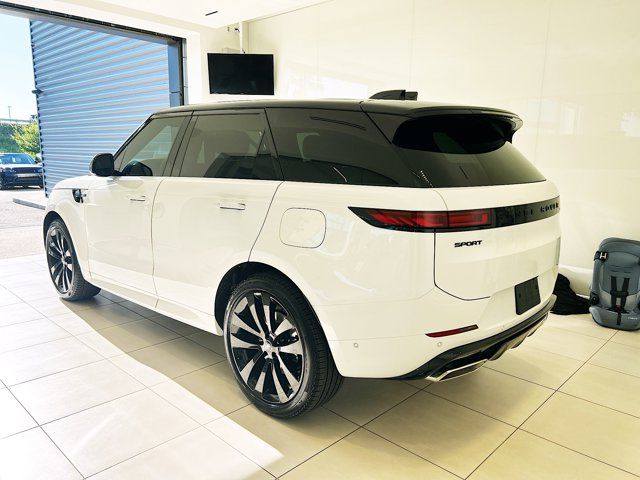 2025 Land Rover Range Rover Sport Dynamic SE