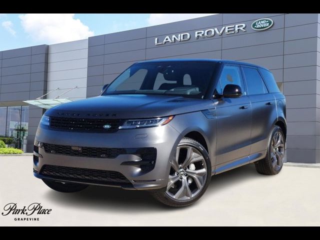 2025 Land Rover Range Rover Sport Dynamic SE