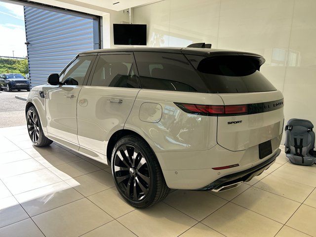 2025 Land Rover Range Rover Sport Dynamic SE