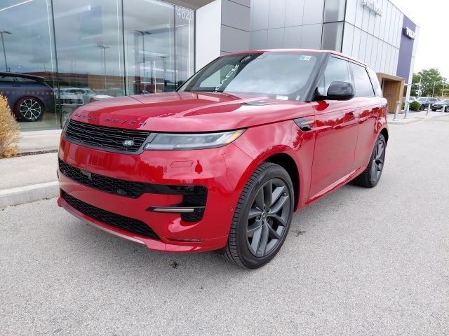 2025 Land Rover Range Rover Sport Dynamic SE