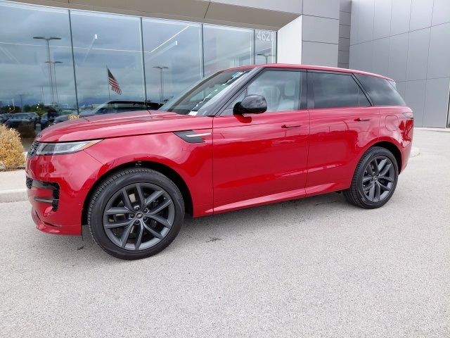 2025 Land Rover Range Rover Sport Dynamic SE