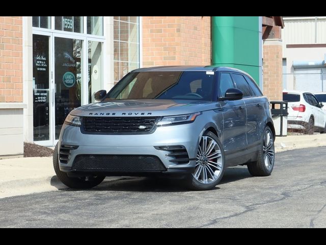 2025 Land Rover Range Rover Velar Dynamic SE