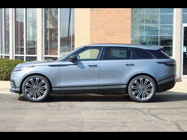 2025 Land Rover Range Rover Velar Dynamic SE