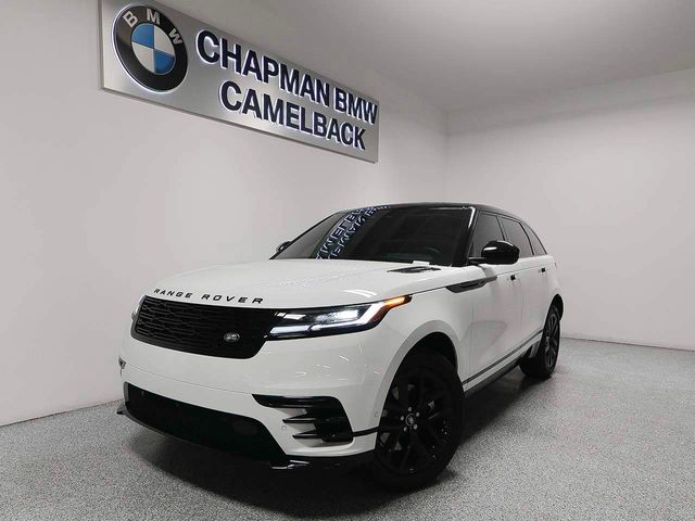 2025 Land Rover Range Rover Velar Dynamic SE