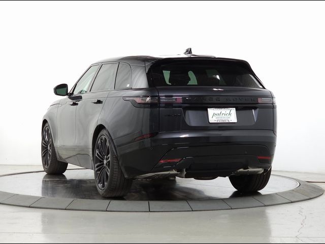 2025 Land Rover Range Rover Velar Dynamic SE