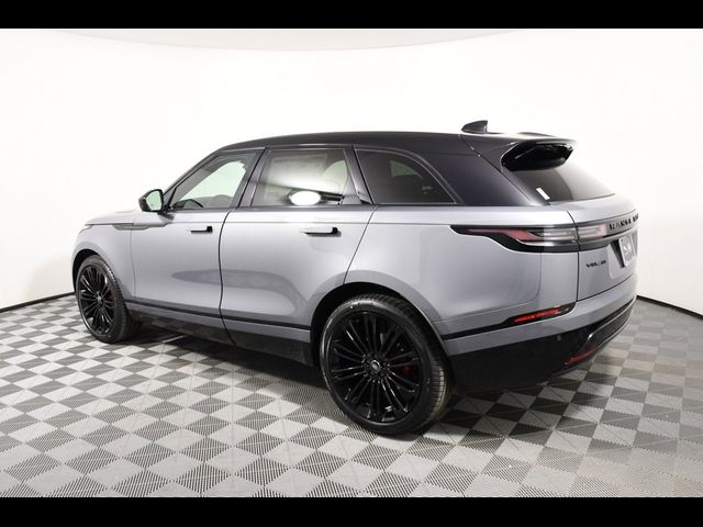 2025 Land Rover Range Rover Velar Dynamic SE