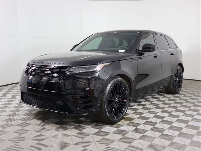 2025 Land Rover Range Rover Velar Dynamic SE