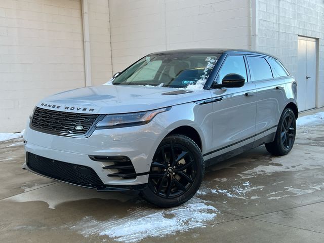 2025 Land Rover Range Rover Velar Dynamic SE