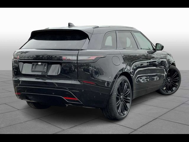 2025 Land Rover Range Rover Velar Dynamic SE