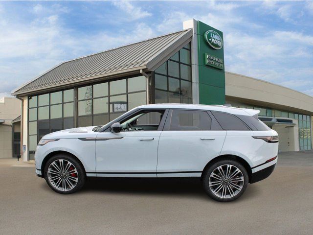 2025 Land Rover Range Rover Velar Dynamic HSE