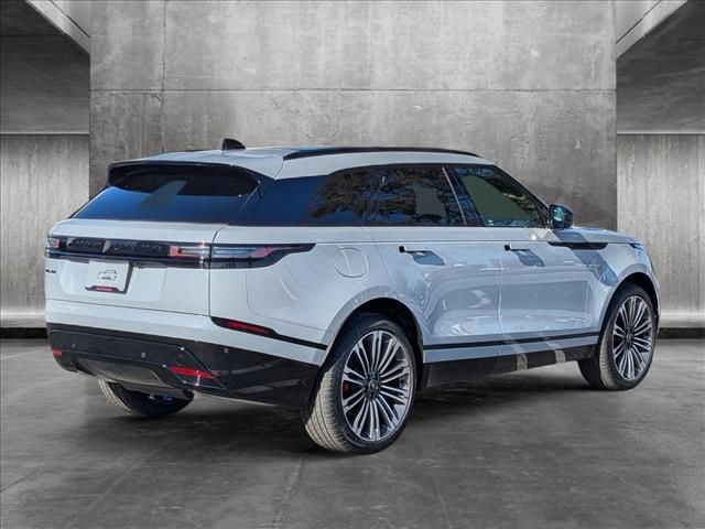 2025 Land Rover Range Rover Velar Dynamic HSE