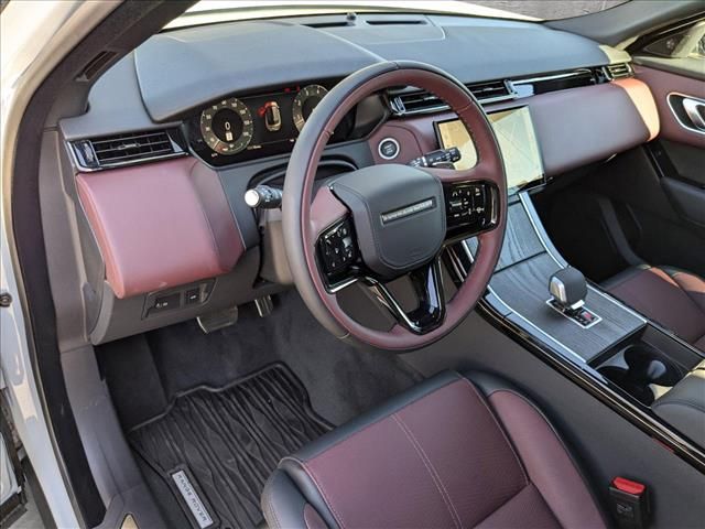 2025 Land Rover Range Rover Velar Dynamic HSE