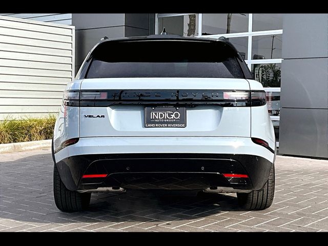 2025 Land Rover Range Rover Velar Dynamic HSE