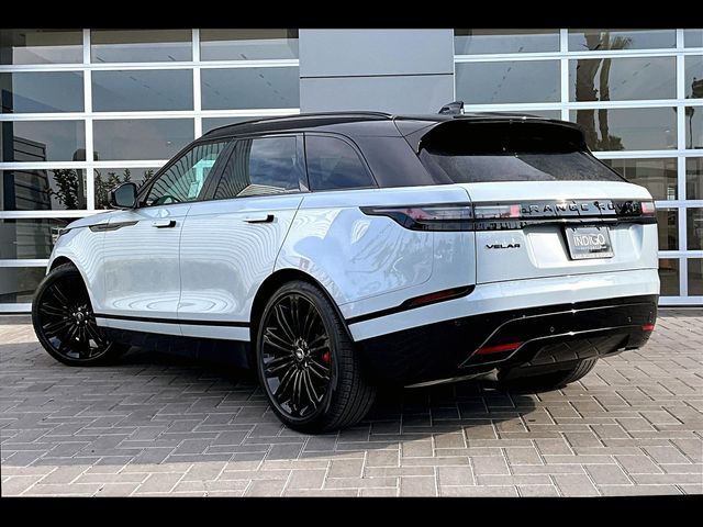 2025 Land Rover Range Rover Velar Dynamic HSE