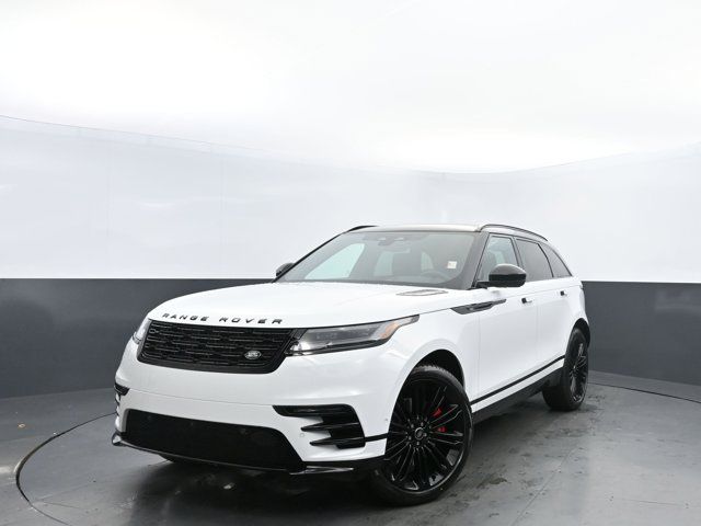 2025 Land Rover Range Rover Velar Dynamic HSE