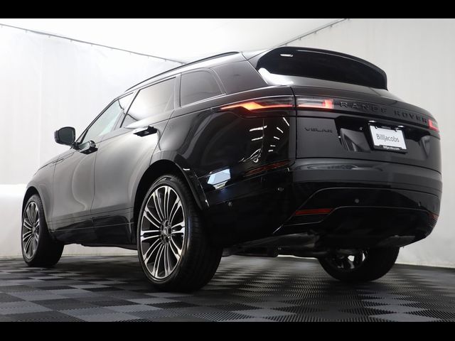 2025 Land Rover Range Rover Velar Dynamic HSE