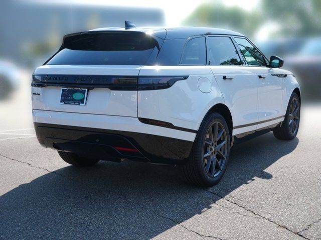 2025 Land Rover Range Rover Velar Dynamic HSE