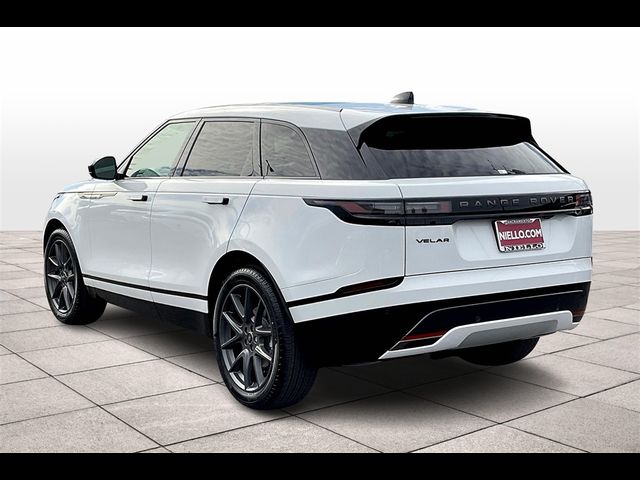 2025 Land Rover Range Rover Velar Dynamic HSE