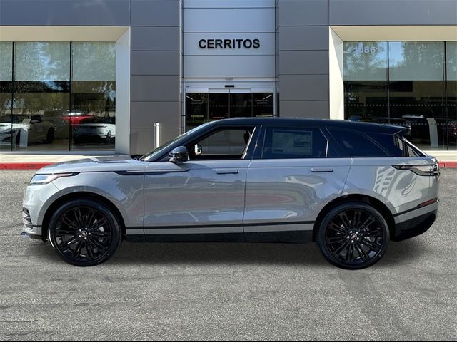 2025 Land Rover Range Rover Velar Dynamic HSE