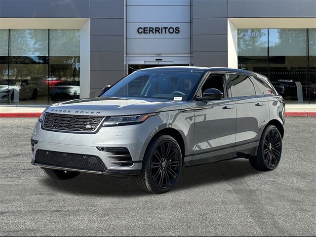 2025 Land Rover Range Rover Velar Dynamic HSE