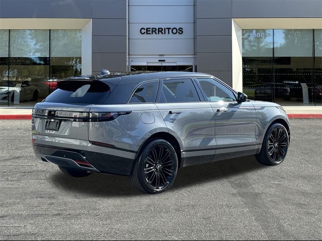 2025 Land Rover Range Rover Velar Dynamic HSE