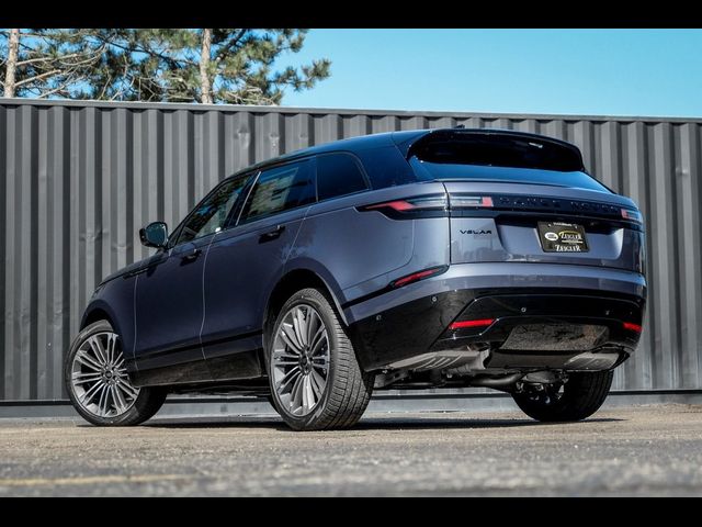 2025 Land Rover Range Rover Velar Dynamic HSE