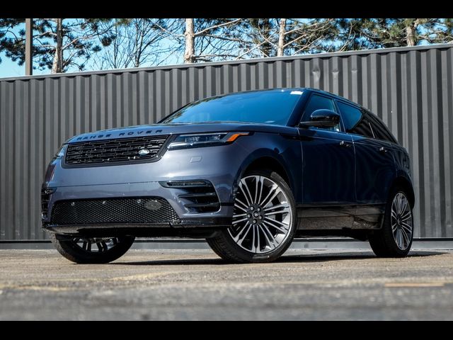 2025 Land Rover Range Rover Velar Dynamic HSE