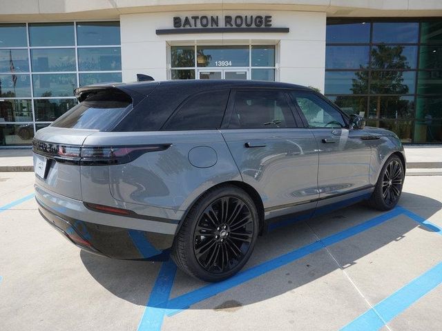 2025 Land Rover Range Rover Velar Dynamic HSE