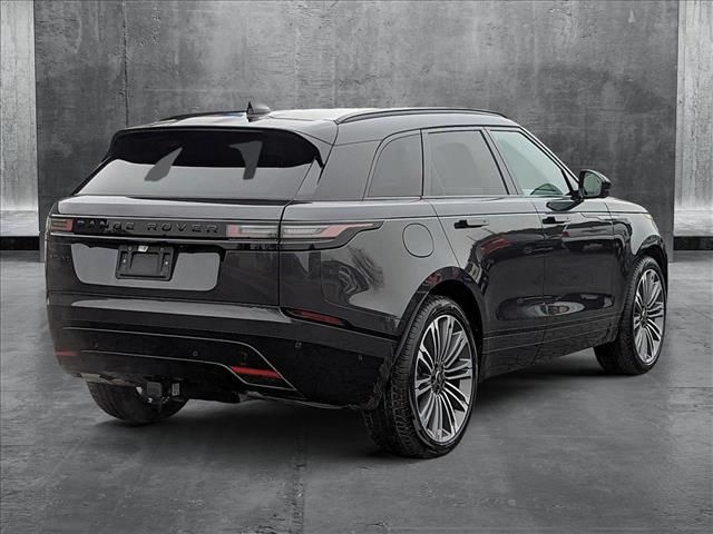 2025 Land Rover Range Rover Velar Dynamic HSE