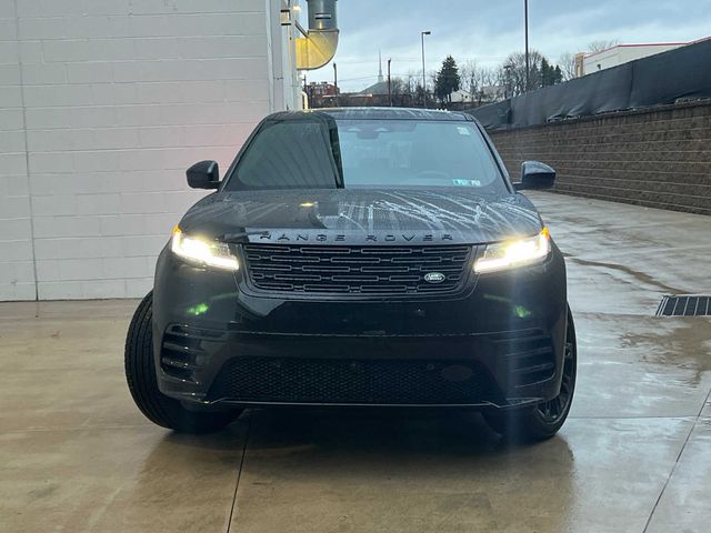 2025 Land Rover Range Rover Velar Dynamic HSE