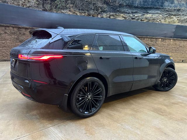 2025 Land Rover Range Rover Velar Dynamic HSE