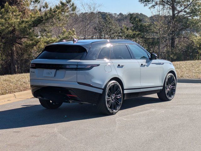 2025 Land Rover Range Rover Velar Dynamic HSE