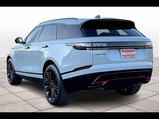 2025 Land Rover Range Rover Velar Dynamic HSE