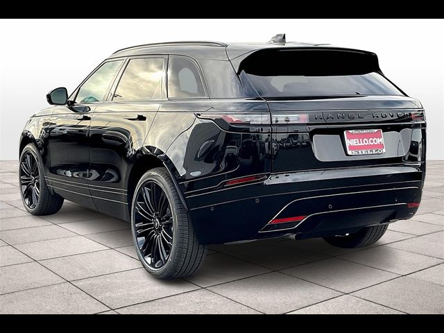 2025 Land Rover Range Rover Velar Dynamic HSE