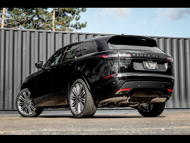 2025 Land Rover Range Rover Velar Dynamic HSE