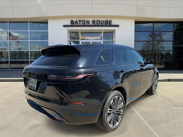 2025 Land Rover Range Rover Velar Dynamic HSE