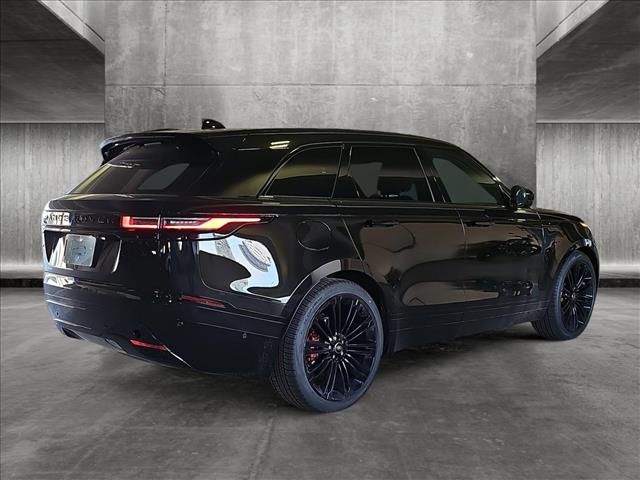 2025 Land Rover Range Rover Velar Dynamic HSE