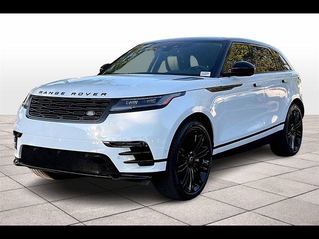 2025 Land Rover Range Rover Velar Dynamic HSE