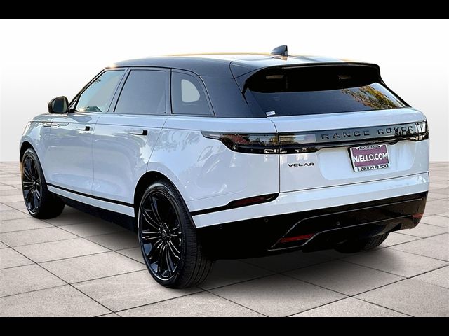 2025 Land Rover Range Rover Velar Dynamic HSE