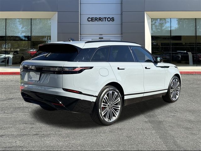 2025 Land Rover Range Rover Velar Dynamic HSE