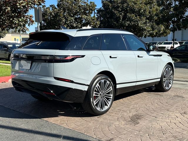 2025 Land Rover Range Rover Velar Dynamic HSE