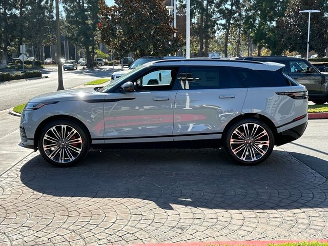 2025 Land Rover Range Rover Velar Dynamic HSE