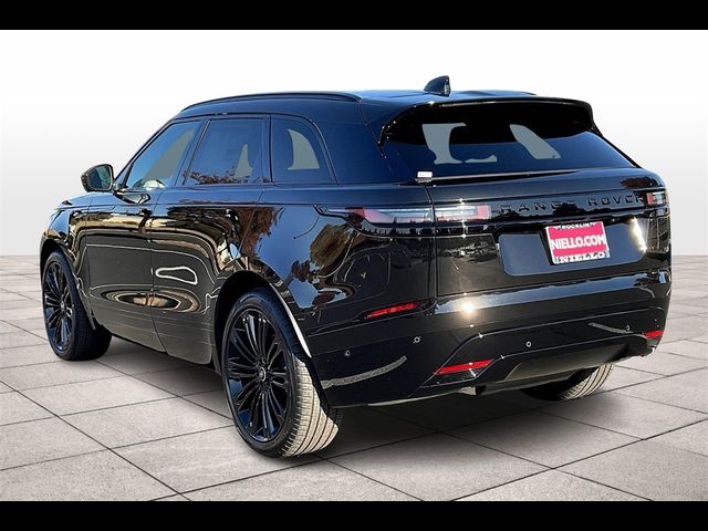 2025 Land Rover Range Rover Velar Dynamic HSE