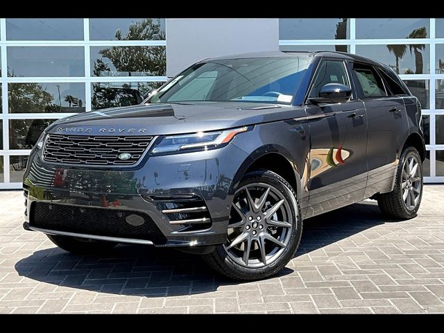 2025 Land Rover Range Rover Velar Dynamic HSE